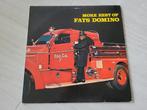 Vinyl More best of Fats Domino, CD & DVD, Vinyles | Compilations, Utilisé, Enlèvement ou Envoi