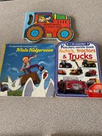 Peuter- en kleuterboekjes, Boeken, Ophalen of Verzenden, Gelezen, Fictie algemeen, 4 jaar
