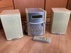 Stereo klein Kenwood, Audio, Tv en Foto, Stereoketens, Ophalen, Zo goed als nieuw, Cd-speler, Overige merken