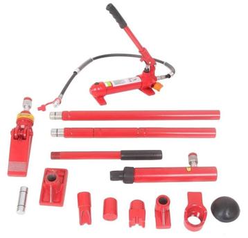 Uitdeukset / autoschadeherstelset 4 Ton, Envoi