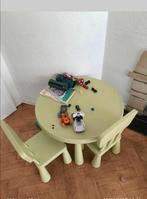 Table pour enfants IKEA en tres Bonne etat, Enlèvement, Comme neuf