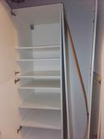 Armoire Ikea modulable Metod, Comme neuf, Enlèvement, Blanc, 50 à 75 cm