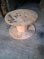 Touret bois, Jardin & Terrasse, Enlèvement, Bois