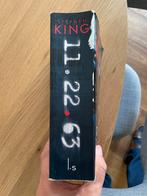 Stephen King - 22-11-1963, Belgique, Stephen King, Utilisé, Enlèvement ou Envoi