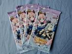 Goddess Story NS11 booster packs, Ophalen of Verzenden, Nieuw, Booster