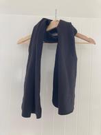 Zwarte sjaal Tenson, Kleding | Dames, Mutsen, Sjaals en Handschoenen, Tenson, Ophalen of Verzenden, Sjaal