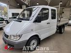 Mercedes-Benz Sprinter Lichte Vracht | Dubbele Cabine | Open, Autos, Camionnettes & Utilitaires, Airbags, 7 places, 4 portes, Tissu