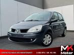 Renault Scenic 1.6 ESSENCE 112CV, 5 places, 1598 cm³, Tissu, Air conditionné