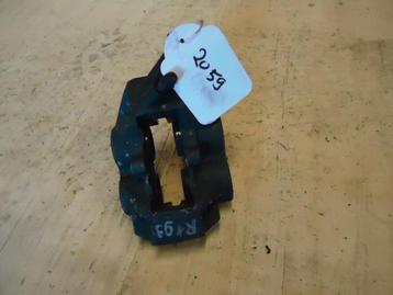 R1 1998 - 1999, 2000 - 2001 Yamaha Remklauw D1-21117