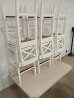 Salon tafel en keuken bar stoelen van ikea, Huis en Inrichting, Ophalen of Verzenden