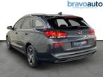 Hyundai i30 Wagon AT + Carplay & camera, Auto's, Overige kleuren, Bedrijf, Break, 998 cc