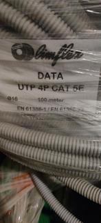UTP 4P CAT5E, Ophalen, Zo goed als nieuw