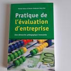 Pratique de l'évaluation d'entreprise, Ophalen, Zo goed als nieuw, Economie en Marketing, M. Salva - K.A. Seny Kan