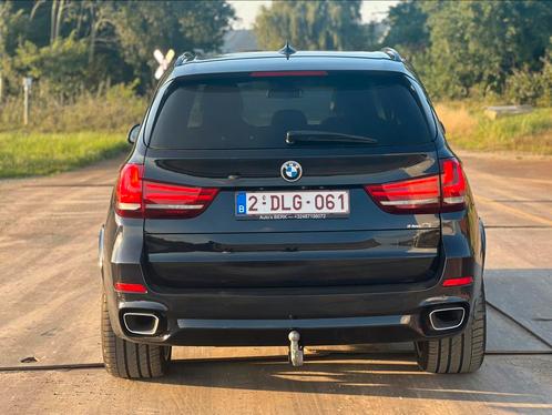 X5 2014 7zit, Auto's, BMW, Particulier, X5, Zetelverwarming, Diesel, Euro 6, 5 deurs, Automaat, Zwart, Dealer onderhouden, Onderhoudsboekje