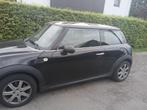 mini ONE D, Auto's, Voorwielaandrijving, 4 cilinders, Zwart, 99 g/km