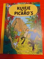 Tintin chez les Picaros en flamand non commercialisé 2007, Enlèvement