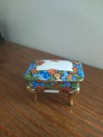 Bonbonnière Art déco, Antiquités & Art, Enlèvement ou Envoi