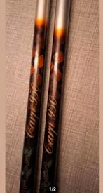 Vaste hengels shimano, Ophalen