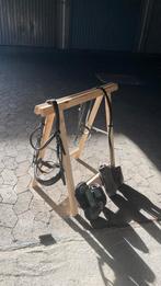 Hoofdstuk + borstriem, Dieren en Toebehoren, Ophalen