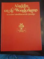 aladdin en de wonderlamp en andere wereldberoemde sprookjes, Boeken, Ophalen of Verzenden, Zo goed als nieuw