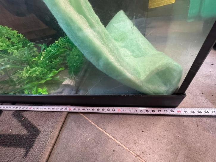 Aquarium 87 Liter, Dieren en Toebehoren, Vissen | Aquariumvissen