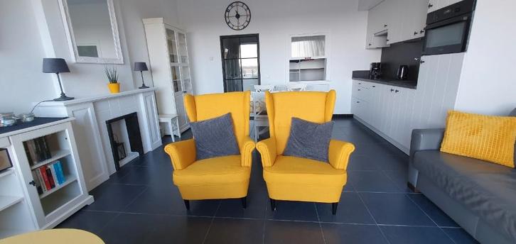 prachtig appartement zeedijk nieuwpoort bad, Vakantie, Vakantiehuizen | België, Antwerpen of Vlaanderen, Appartement, Overige