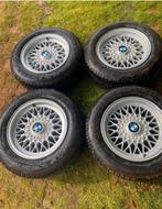 Bbs honingraad velgen Bmw E32 E28 E34 E36 E31 E39 Orgineel, 15 pouces, Pneus et Jantes, 4 Saisons, Véhicule de tourisme