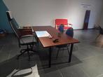 2 bureaux en parfait état, Enlèvement, Comme neuf, Bureau