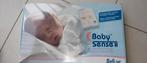 Baby Sense II Belkur ademhalingsmonitor (wiegdood preventie), Enlèvement ou Envoi, Comme neuf, Autres types