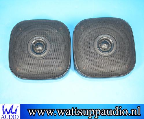 Pioneer TS-D131 5.25'' / 130mm coaxial speakers / Vintage, Auto diversen, Autospeakers, Gebruikt, Verzenden
