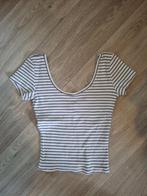 crop top Bershka S, Vêtements | Femmes, T-shirts, Bershka, Enlèvement ou Envoi, Taille 36 (S), Manches courtes