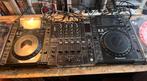 Dj set Pioneer 2x Cdj2000 & Djm800, Muziek en Instrumenten, Ophalen, Gebruikt, Dj-set, Pioneer