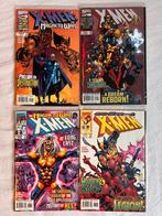 X-Men Comics Set - Magneto War & Psi-War Verhaallijnen, Ophalen of Verzenden, Zo goed als nieuw