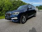 BMW X3 2.0 dA sDrive18 - Adaptif*HarmanKardon*Garantie*LED, Autos, BMW, SUV ou Tout-terrain, 5 places, Carnet d'entretien, Cuir