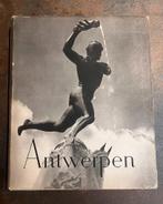 Antwerpen, monumentaal fotoboek uit 1951, Boeken, Kunst en Cultuur | Fotografie en Design, Ophalen of Verzenden, Gelezen, Antwerpen