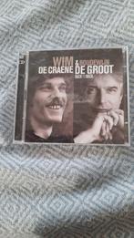 WIM DE CRAENE & BOUDEWIJN DE GROOT Back to back (2cd best of, Enlèvement ou Envoi