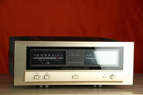 Accuphase P-4500 / P4500 / P 4500 TRADE.INRUIL Check it out!, Audio, Tv en Foto, Versterkers en Ontvangers, Zo goed als nieuw