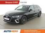 Audi A4 35 TDI S line (bj 2022, automaat), Auto's, Gebruikt, A4, 5 deurs, 1968 cc