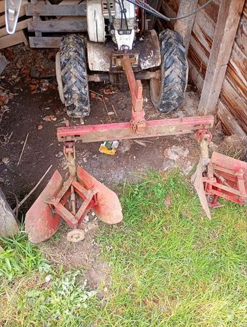 Aardappellijnmachine 150 euro, Ophalen