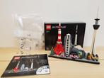 Lego Architecture 21051 Tokyo, Ophalen of Verzenden, Zo goed als nieuw, Complete set, Lego