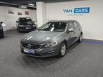 Volvo V60 2.0 D2 Eco Kinetic * OPTIONS * GARANTIE * TVAC !, Auto's, Volvo, Voorwielaandrijving, Gebruikt, 4 cilinders, 120 pk