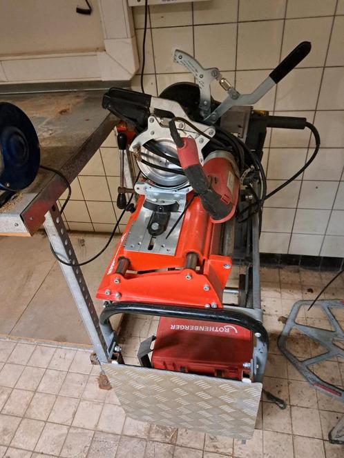 Proffessioneel spiegellasmachine te kool., Doe-het-zelf en Bouw, Gereedschap | Slijpmachines, Ophalen