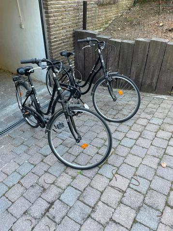 Vélos de ville à rafraîchir beschikbaar voor biedingen