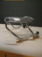 Chrome afneembaar bagagerekje, Ophalen