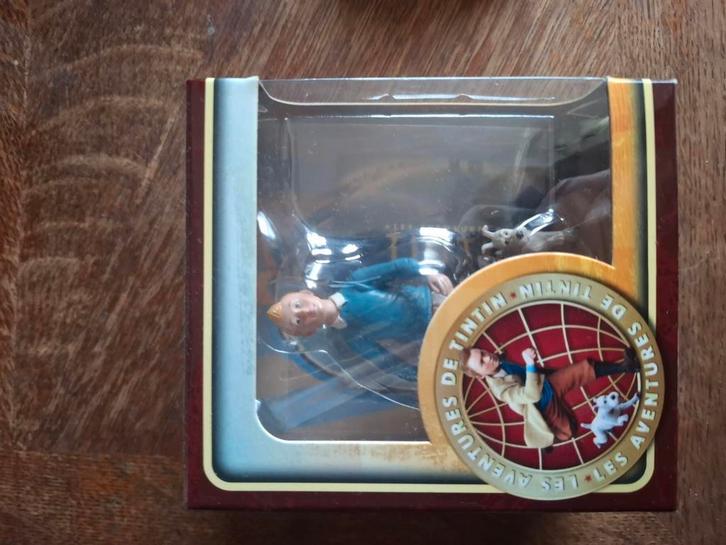 Kuifje (Tintin) verzamelitems – 2 stuks  Carrefour & vintage, Verzamelen, Overige Verzamelen, Zo goed als nieuw, Ophalen of Verzenden