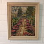 René Gaston Raymond Ysebie (1898-1967) - Olieverf op doek, Antiek en Kunst, Kunst | Schilderijen | Klassiek, Ophalen