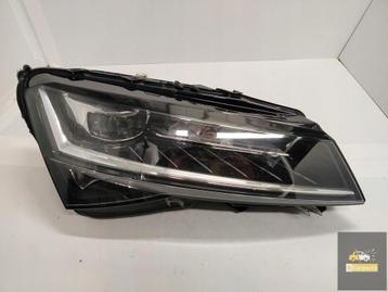 Skoda Superb III Lift volledig ledlamp rechts beschikbaar voor biedingen