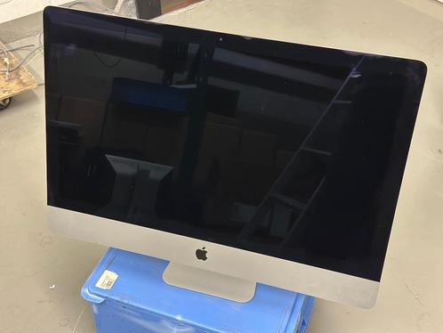 iMac 27" Quad-Core 3,4GHz 16GB RAM, 256 SSD, Computers en Software, Apple Desktops, Zo goed als nieuw, iMac, SSD, 3 tot 4 Ghz
