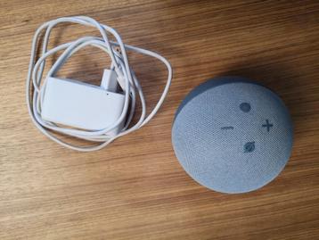 Alexa Amazon Echo Dot 4e generatie beschikbaar voor biedingen