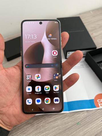 Motorola Razr 60 Ultra 512GB Brun,vd/éch Z Flip 7,S25 Ultra beschikbaar voor biedingen
